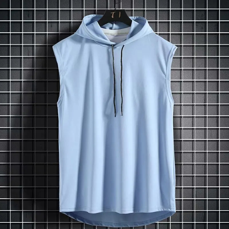 Apex Hooded Tank