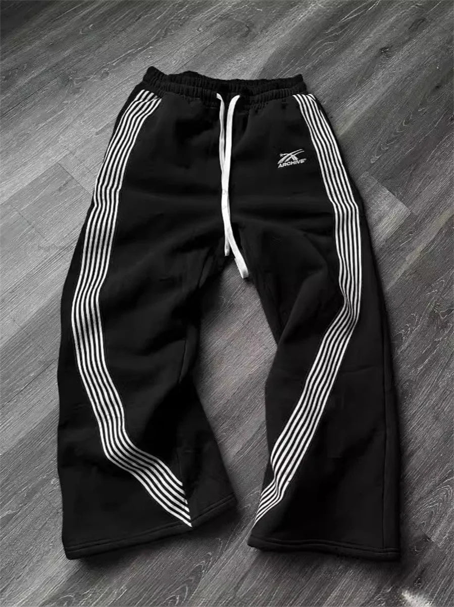Stride Stripe Joggers