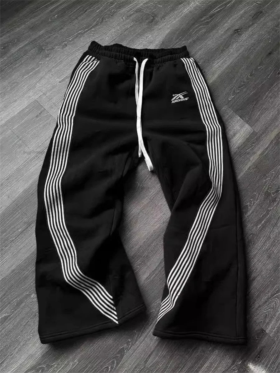 Stride Stripe Joggers