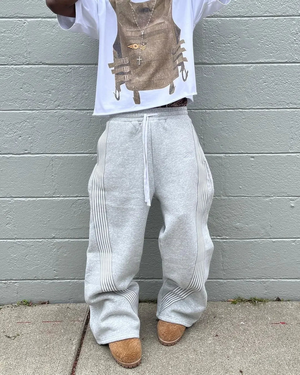 Stride Stripe Joggers