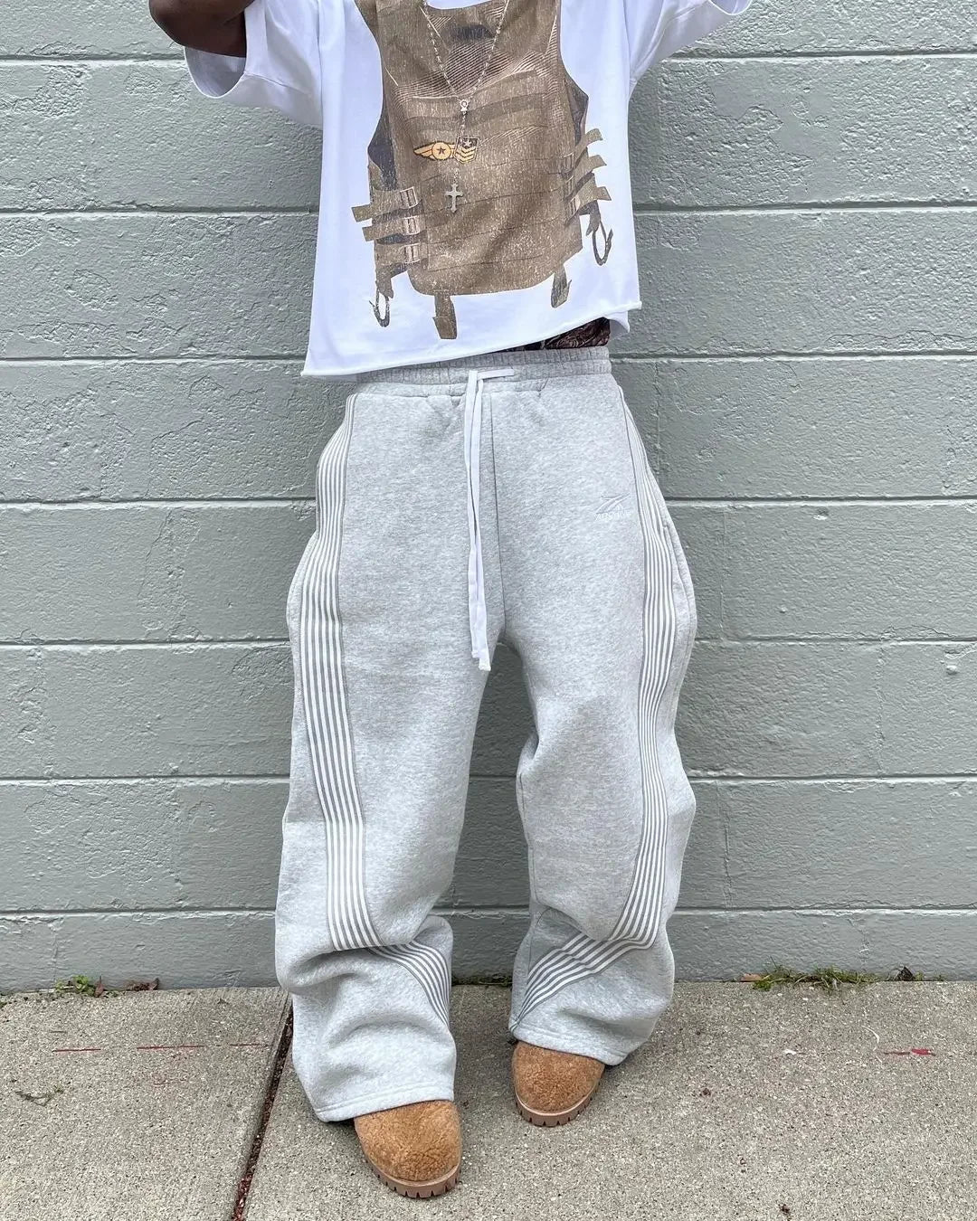 Stride Stripe Joggers