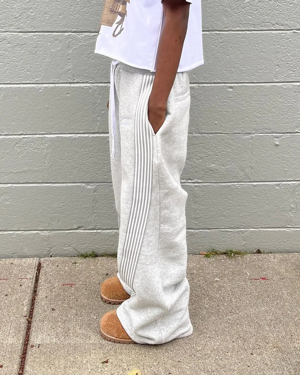 Stride Stripe Joggers