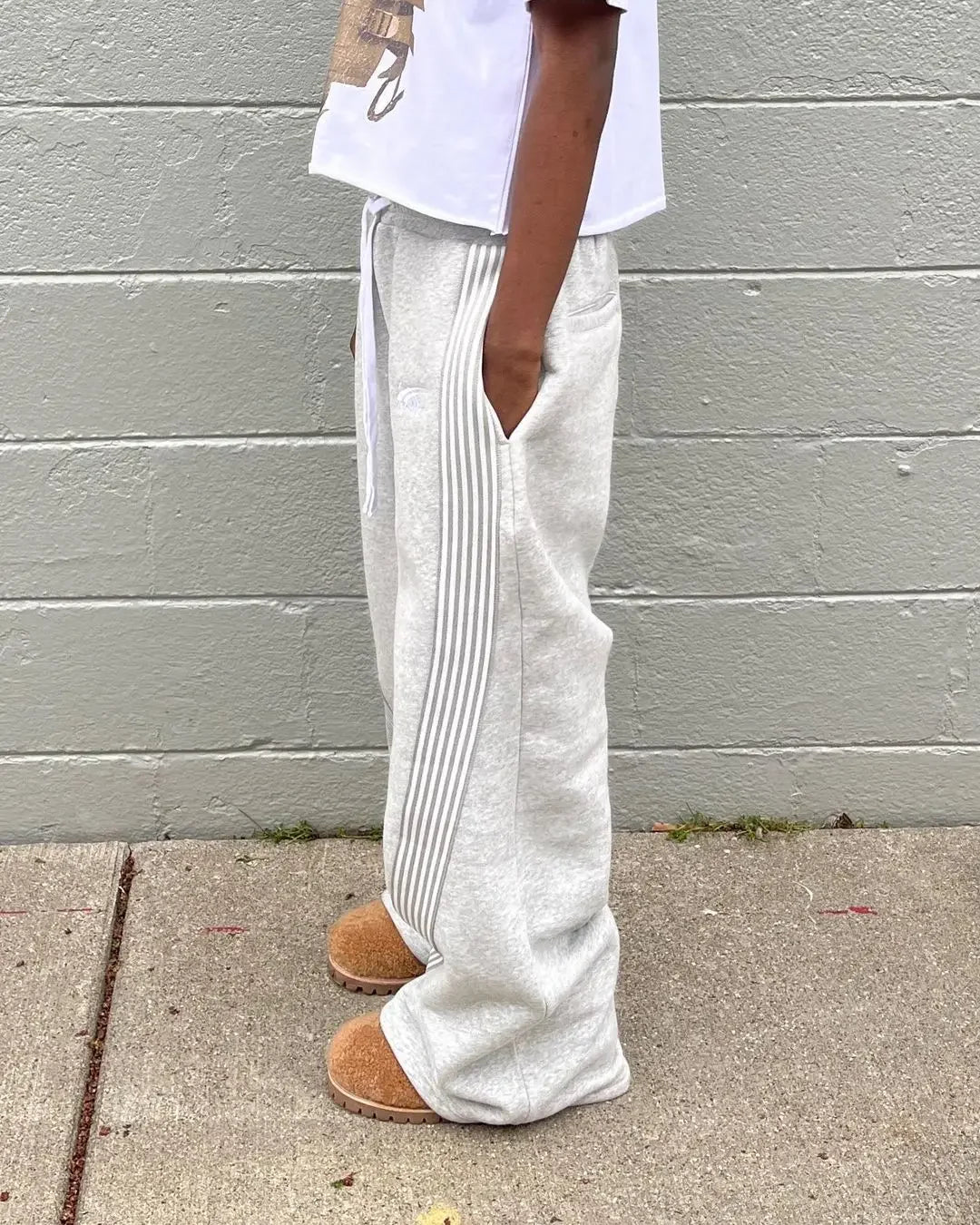 Stride Stripe Joggers