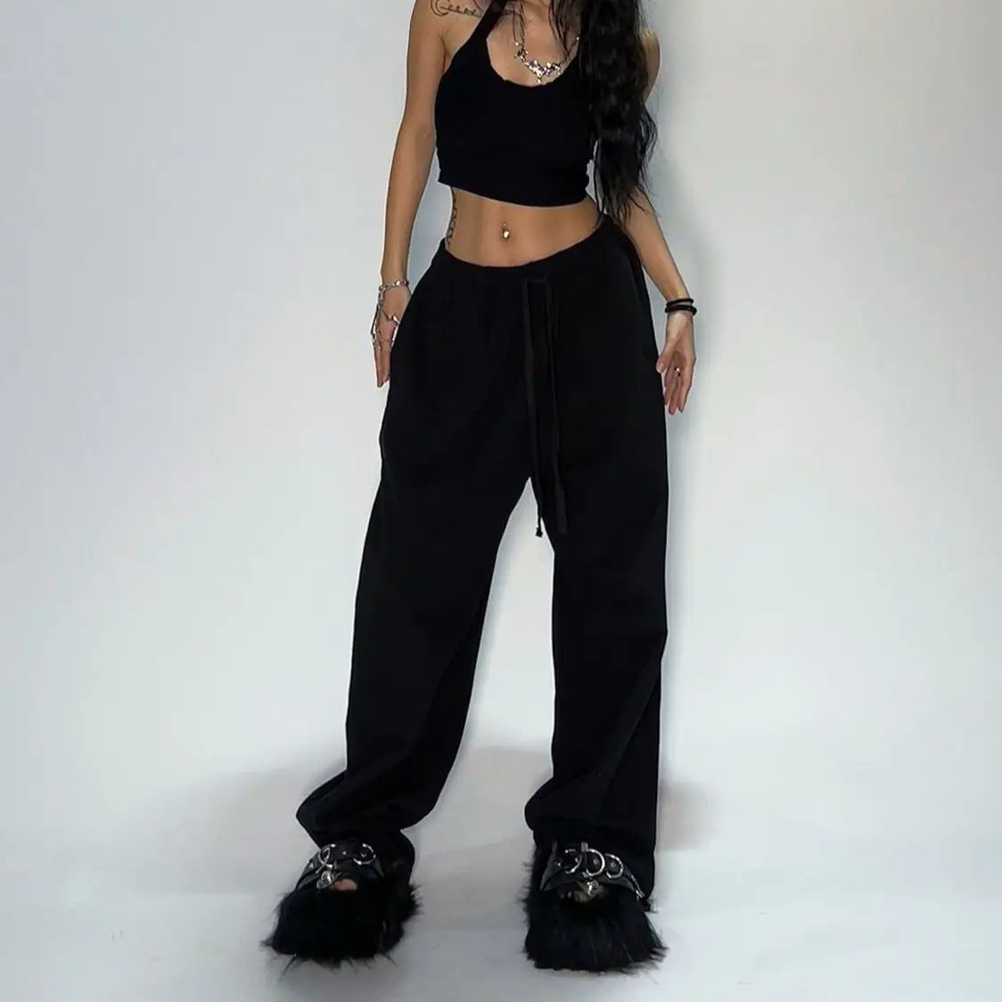 Stride Stripe Joggers