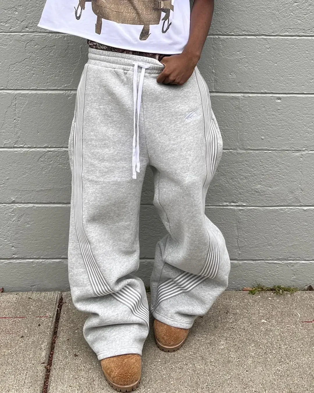 Stride Stripe Joggers