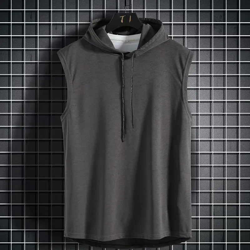 Apex Hooded Tank