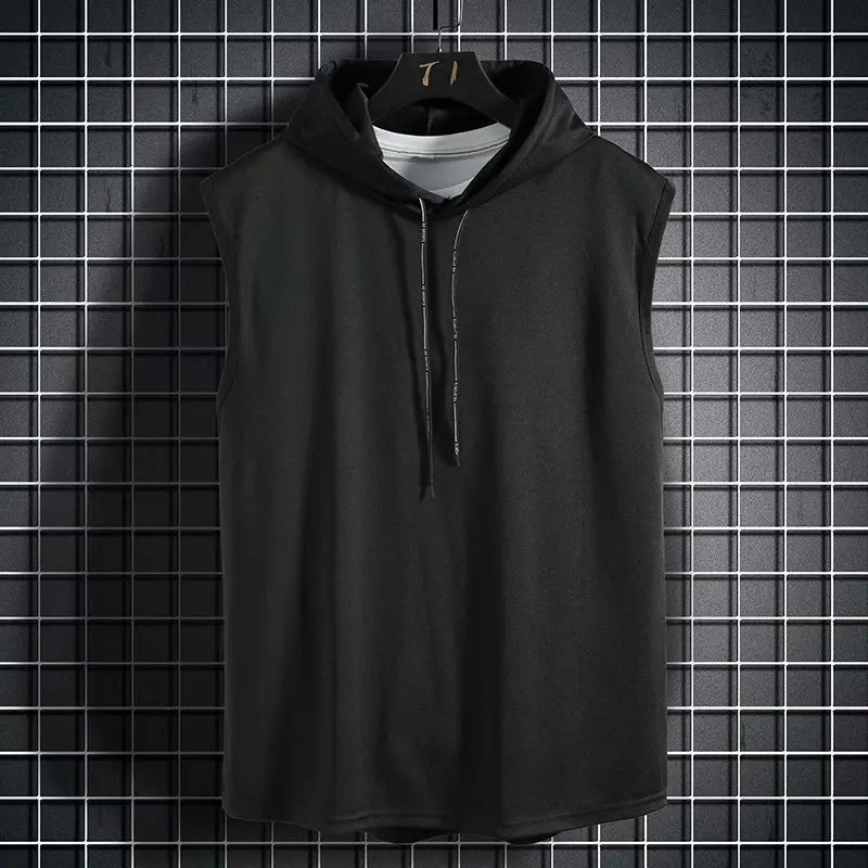 Apex Hooded Tank