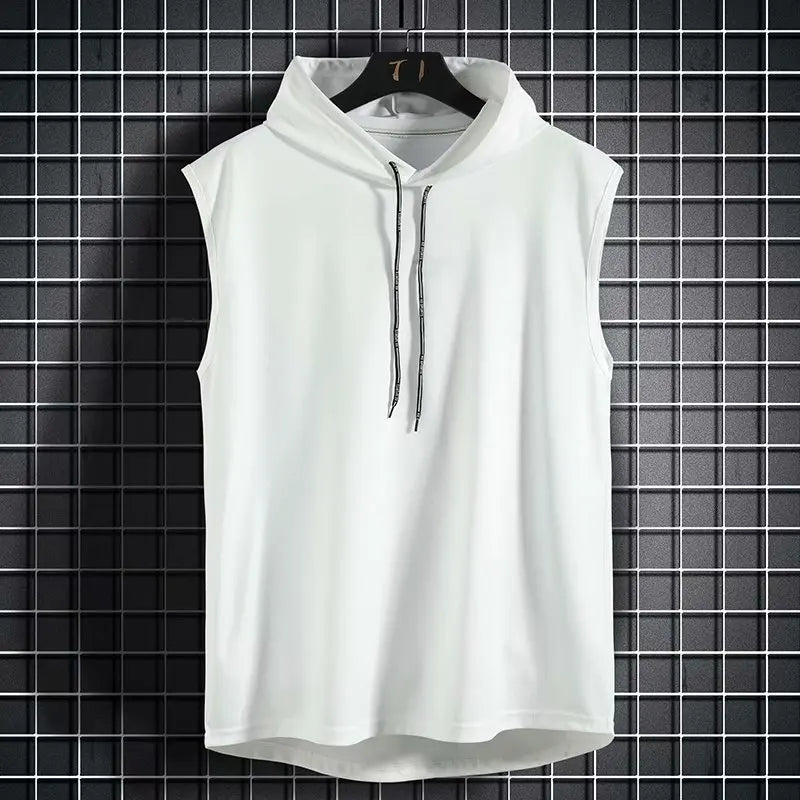 Apex Hooded Tank