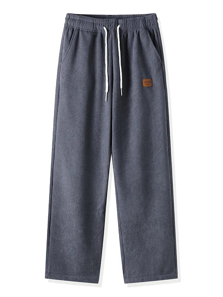 Heritage Corduroy Fleece Pants