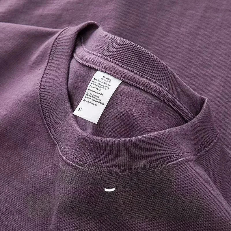 Core Cotton Tee