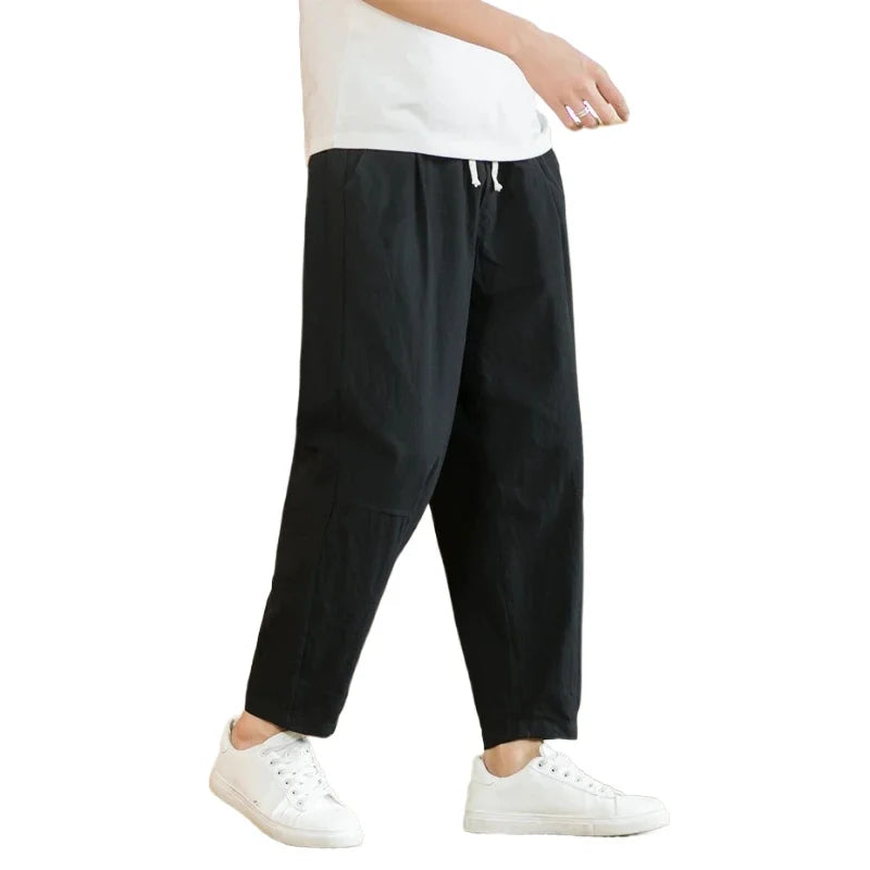 AirLoom Linen Trousers