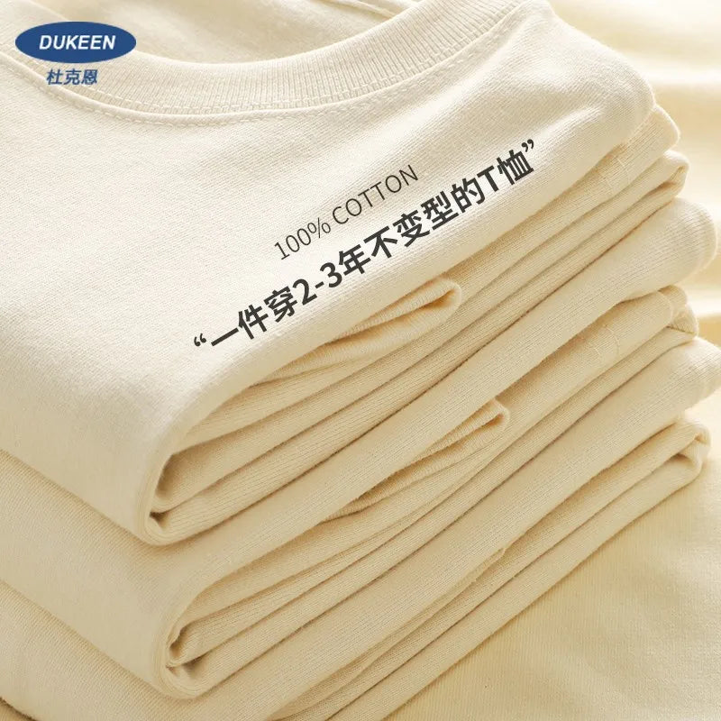 Titan Cotton Tee