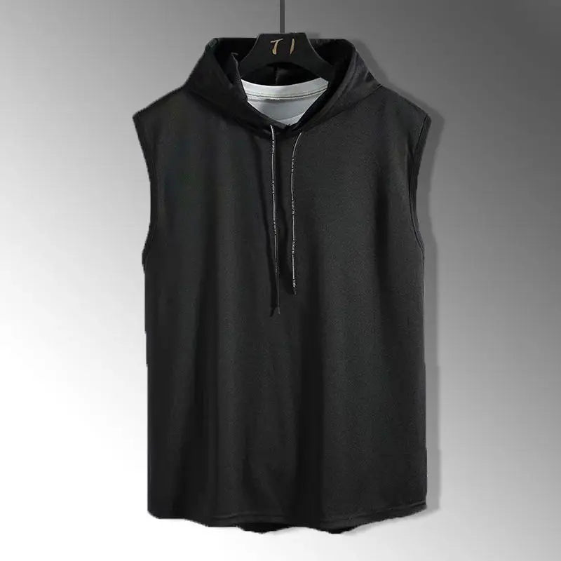 Apex Hooded Tank