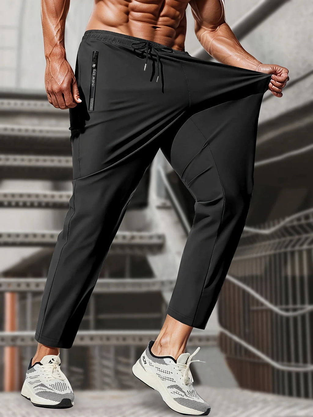 AeroFlex Performance Joggers