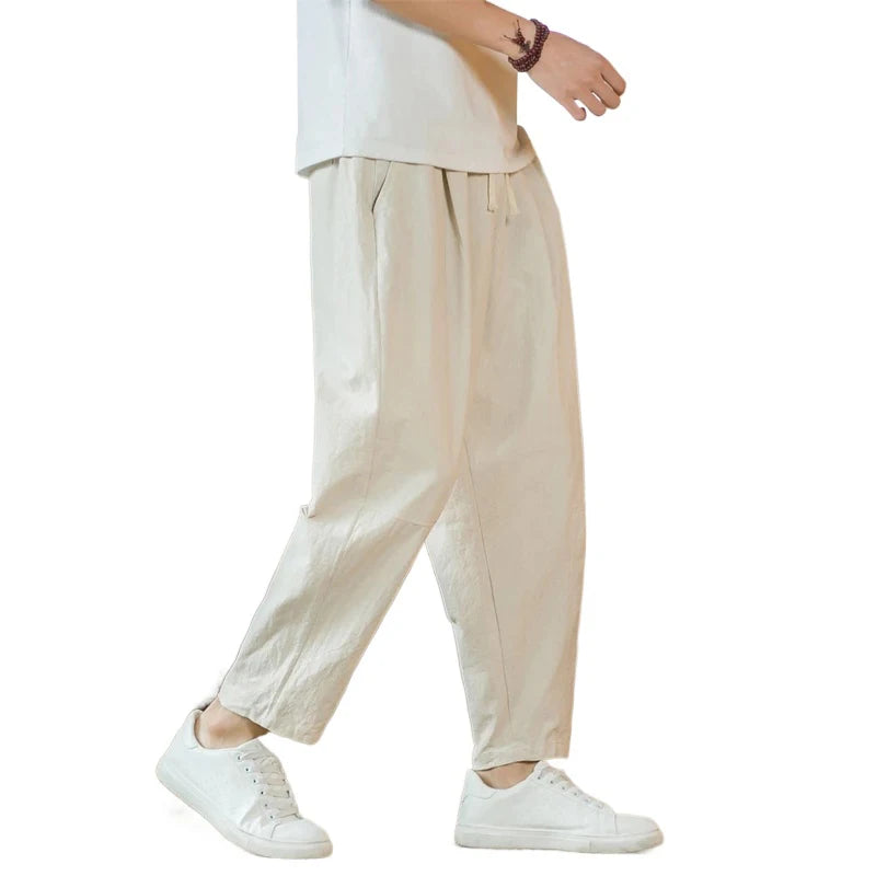 AirLoom Linen Trousers