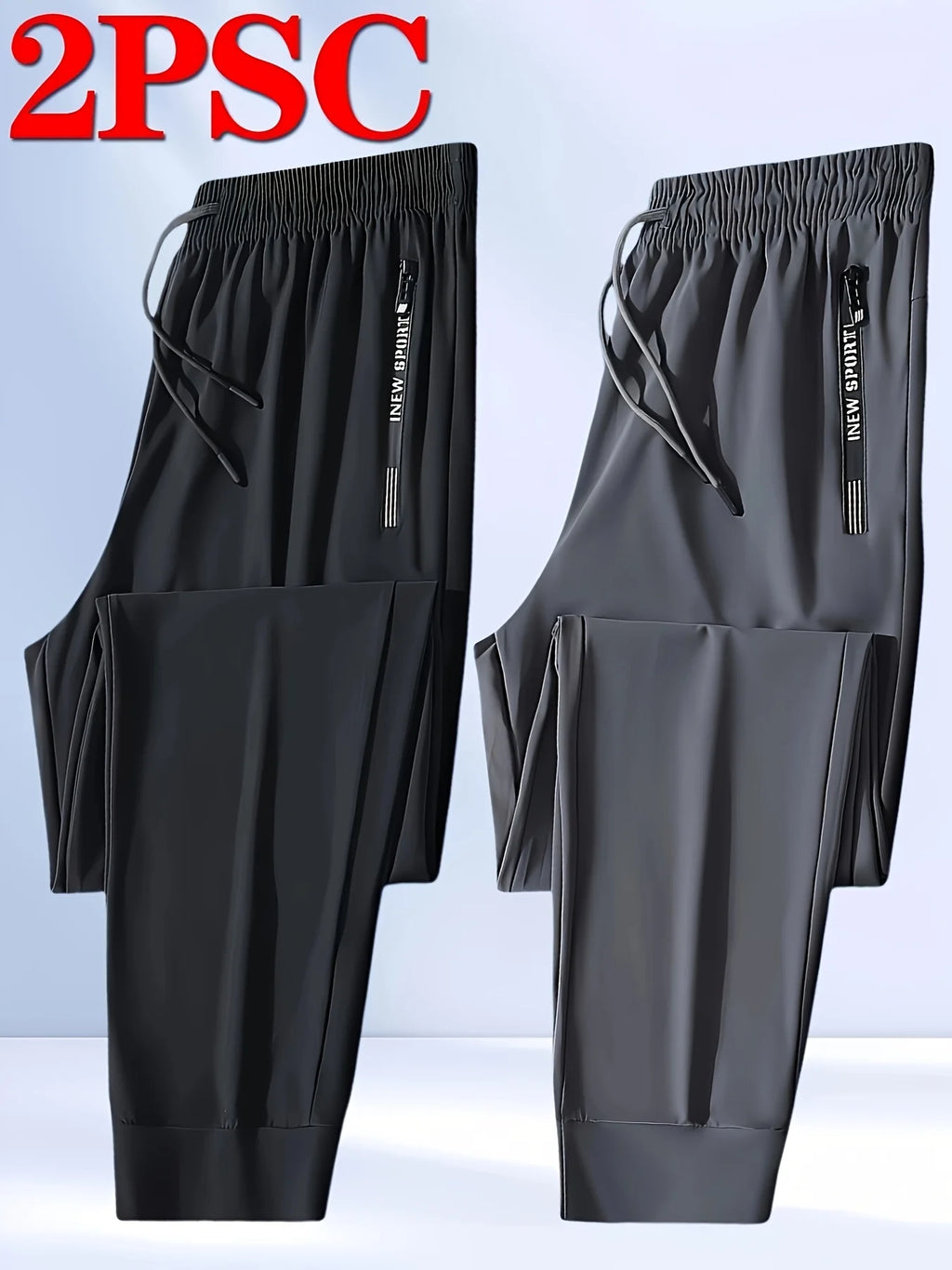 Velocity Performance Joggers – 2 Pack