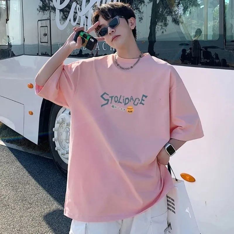 Rabbit Oversized Tee
