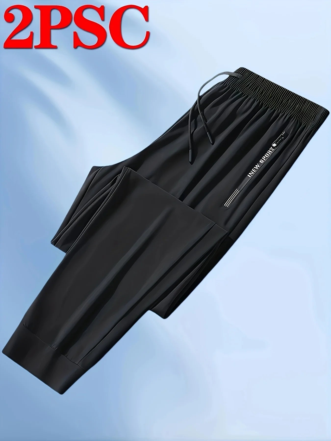 Velocity Performance Joggers – 2 Pack