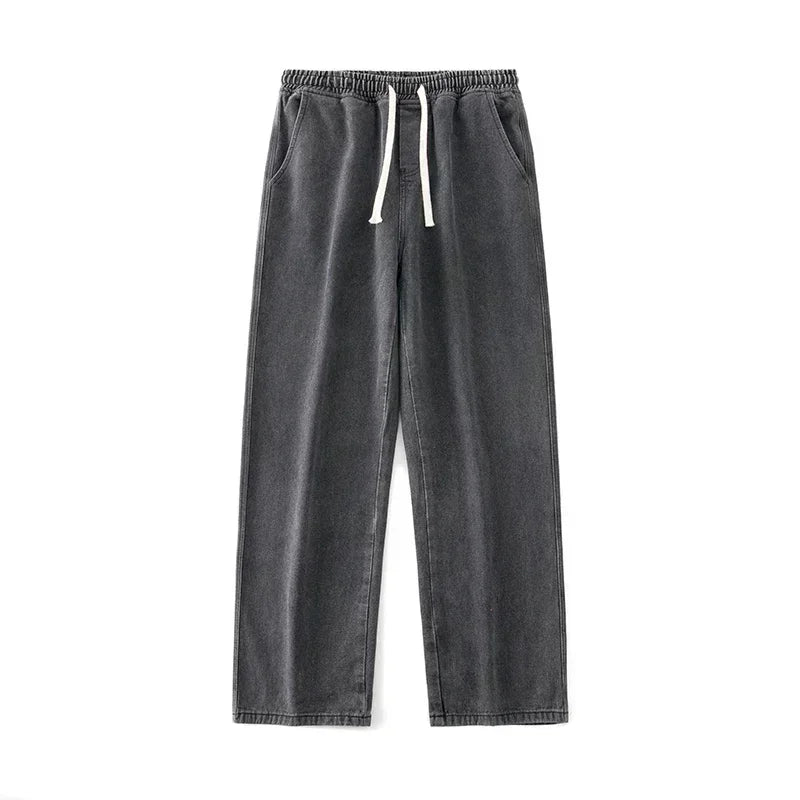 Seoul Wide Leg Jeans
