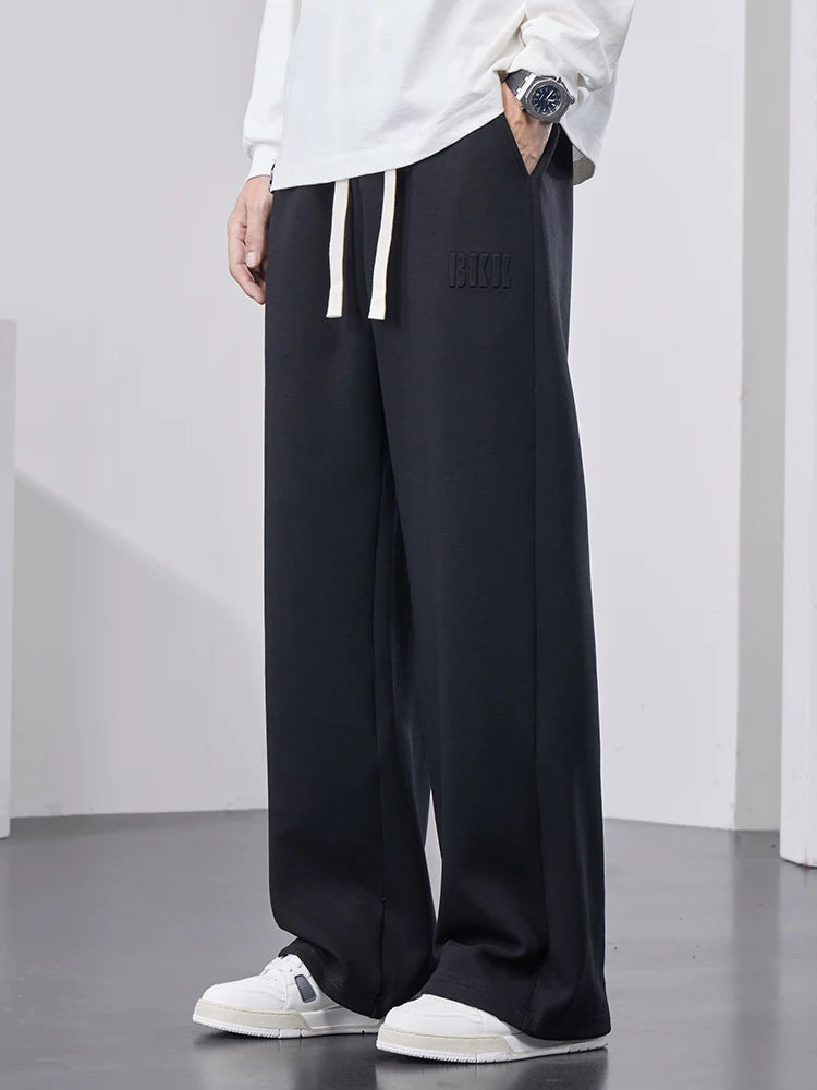 Core Wide Leg Joggers