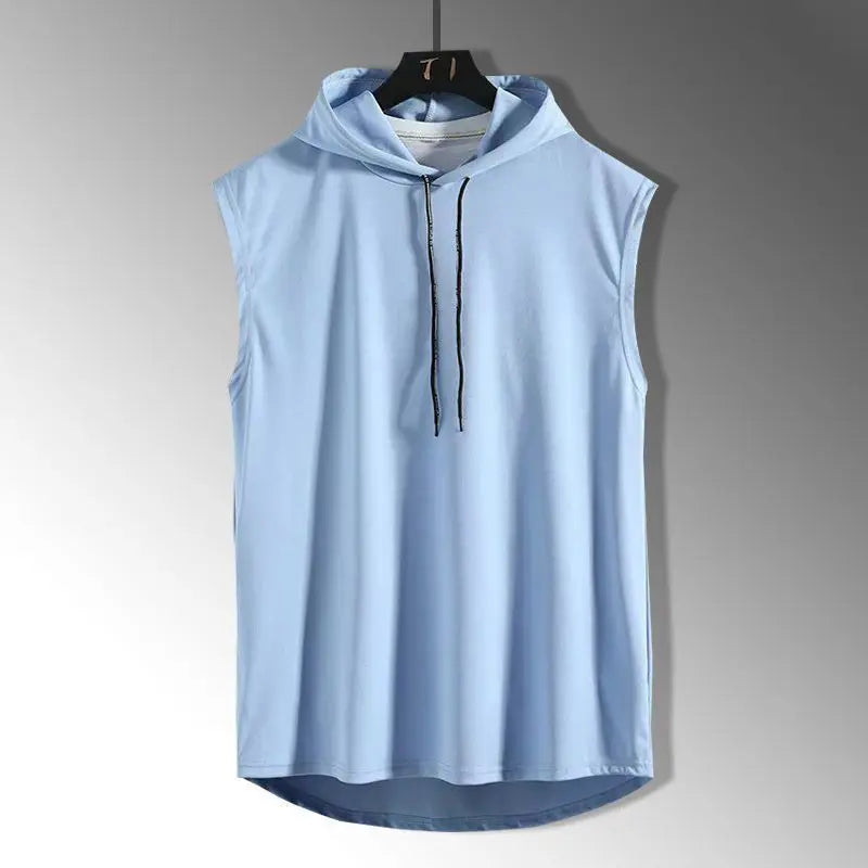 Apex Hooded Tank