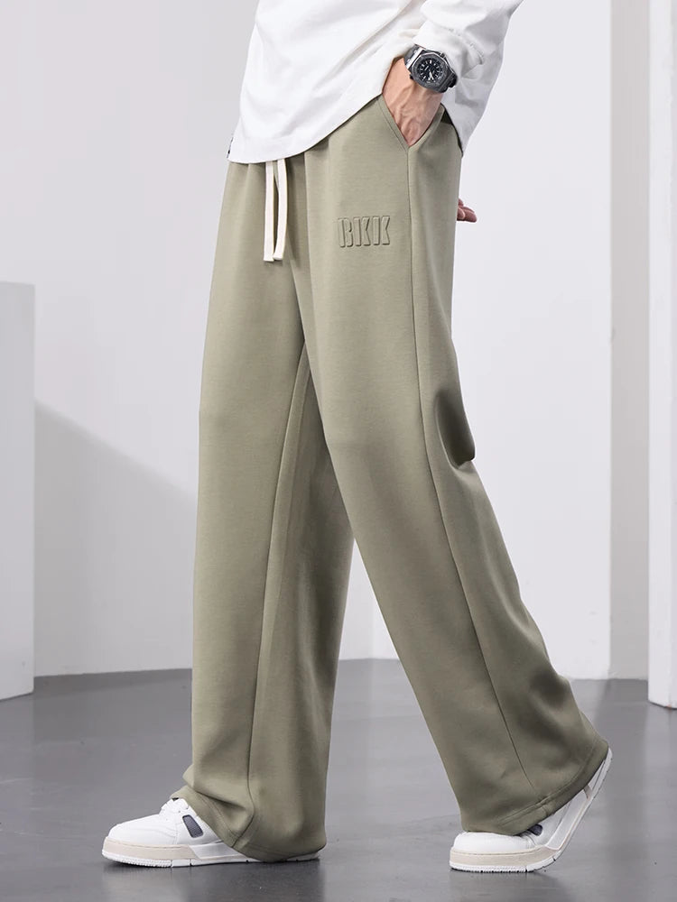 Core Wide Leg Joggers