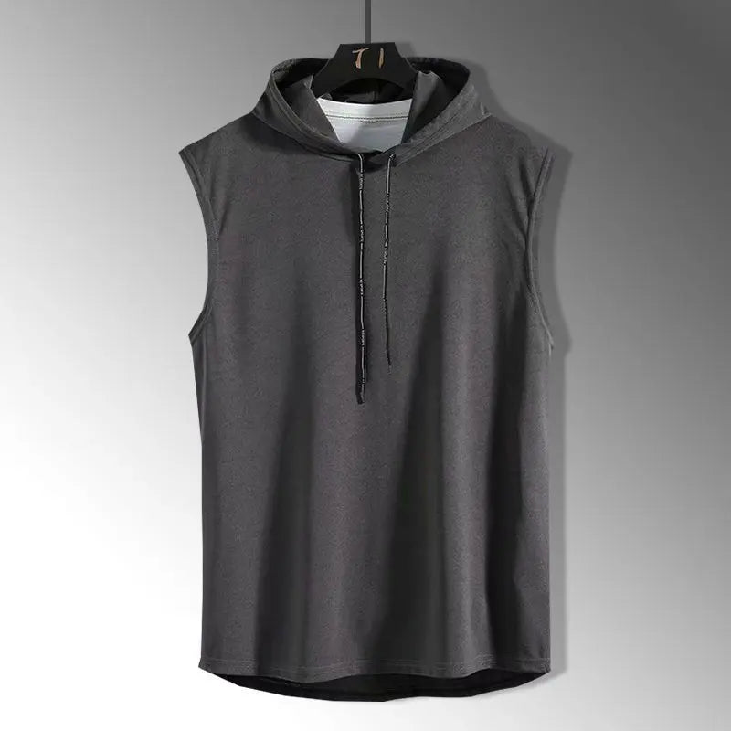 Apex Hooded Tank