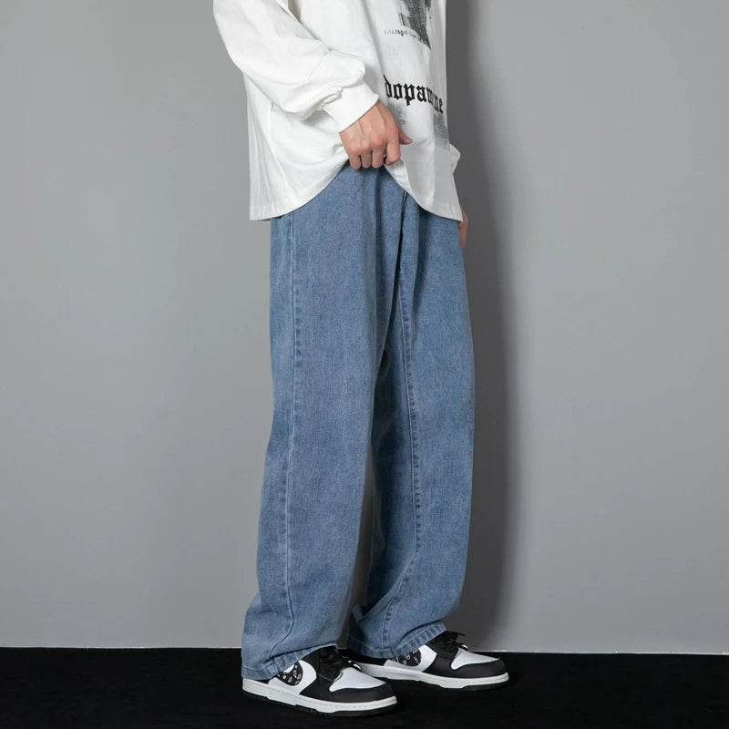 Classic Straight Denim