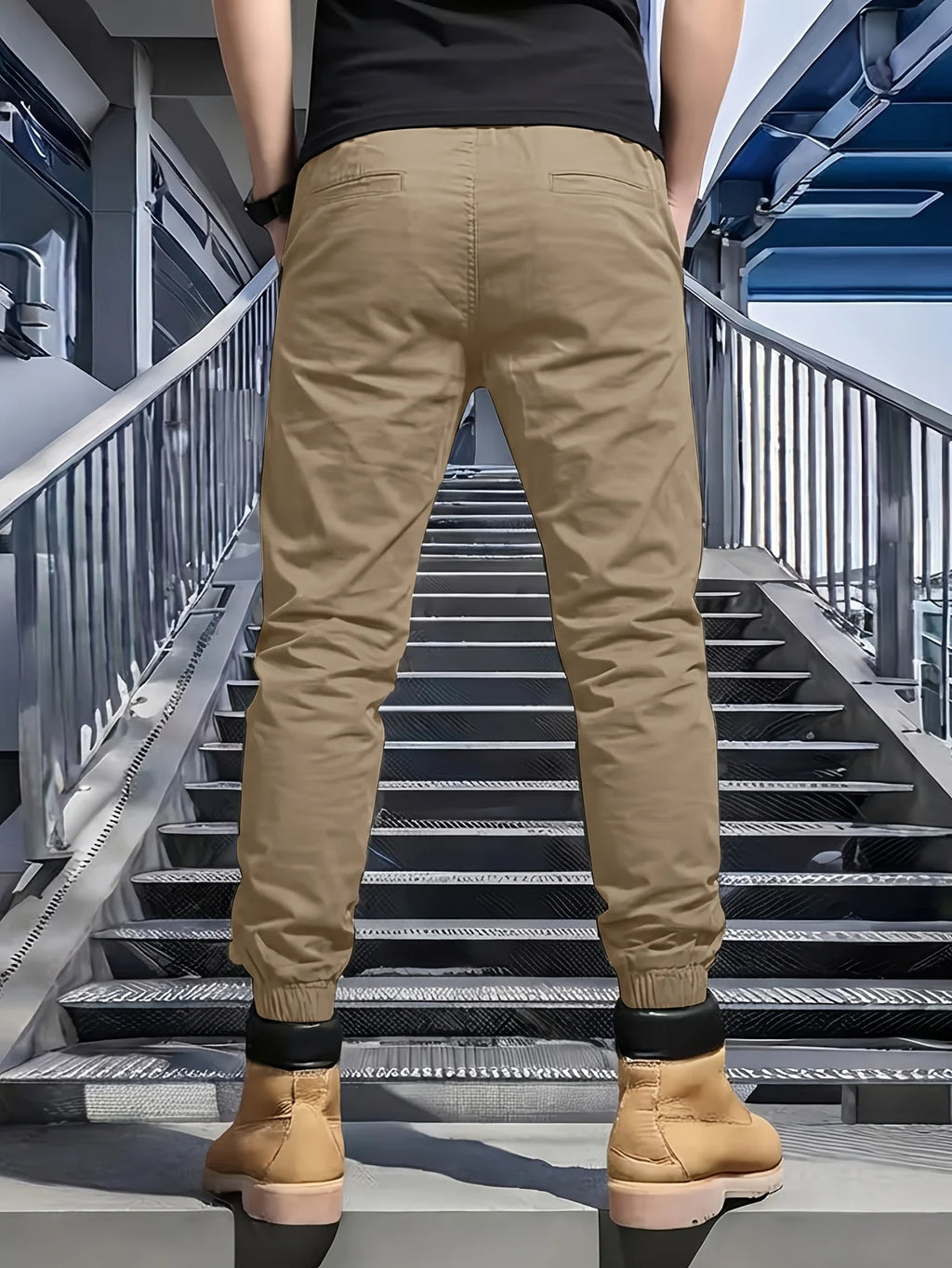 Summit Utility Cargo Pants
