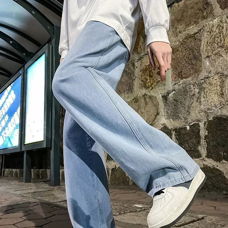 Seoul Wide Leg Jeans