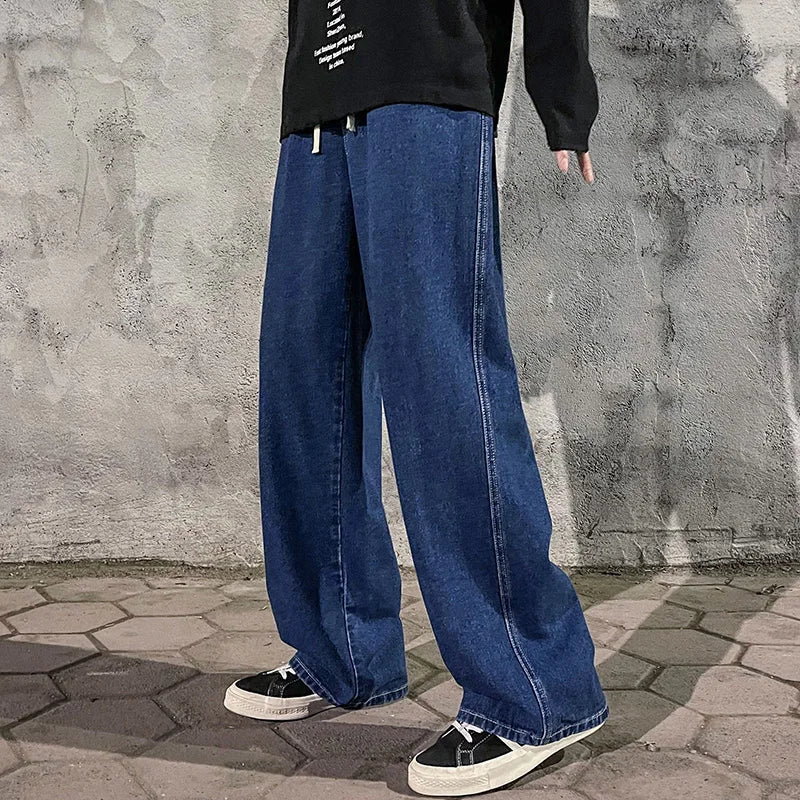 Seoul Wide Leg Jeans