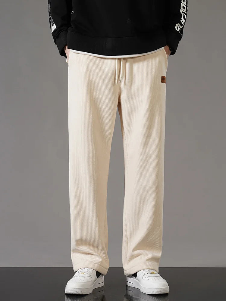 Heritage Corduroy Fleece Pants
