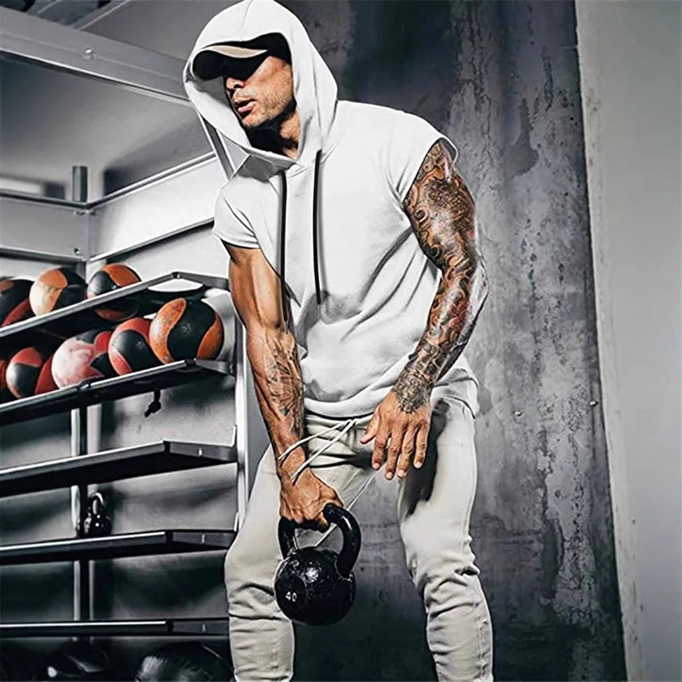 Apex Hooded Tank