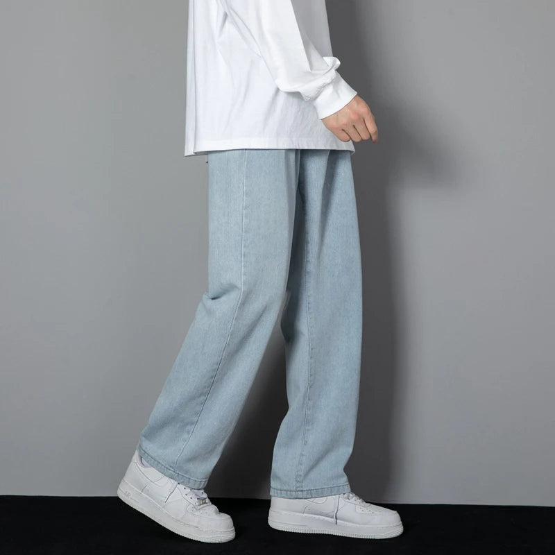 Classic Straight Denim
