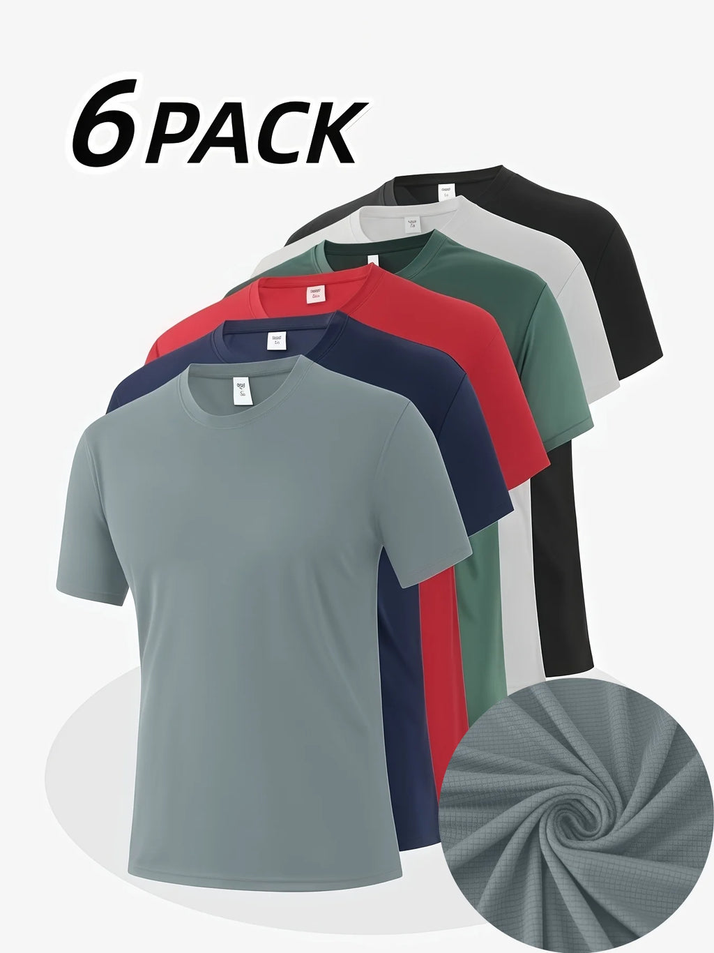 Core Basics 6-Pack