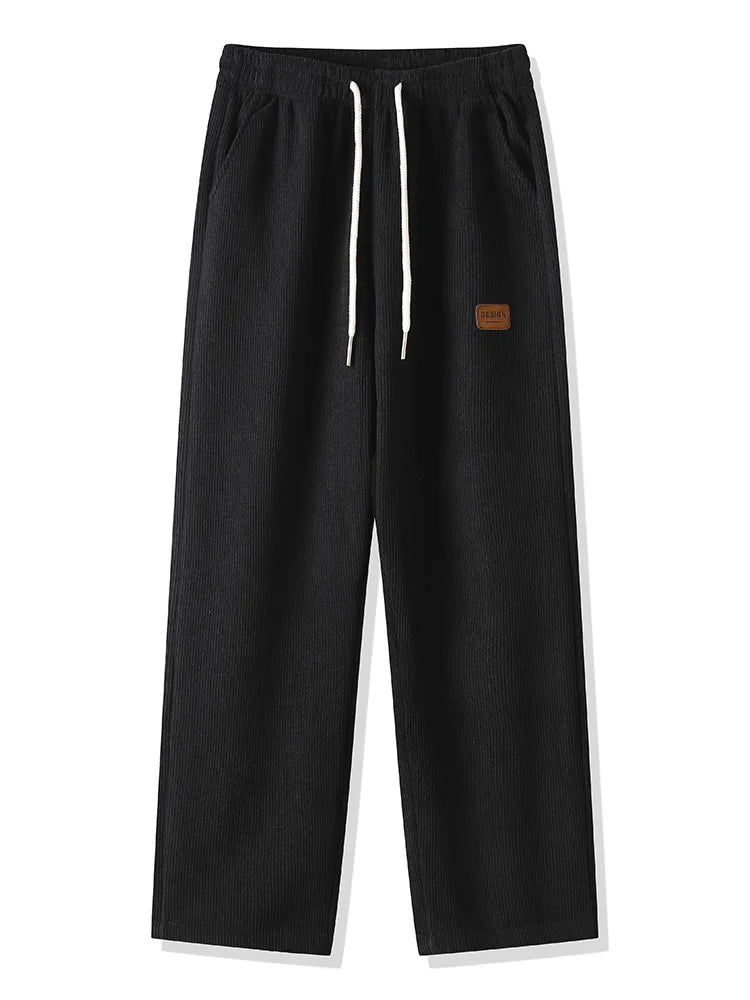 Heritage Corduroy Fleece Pants