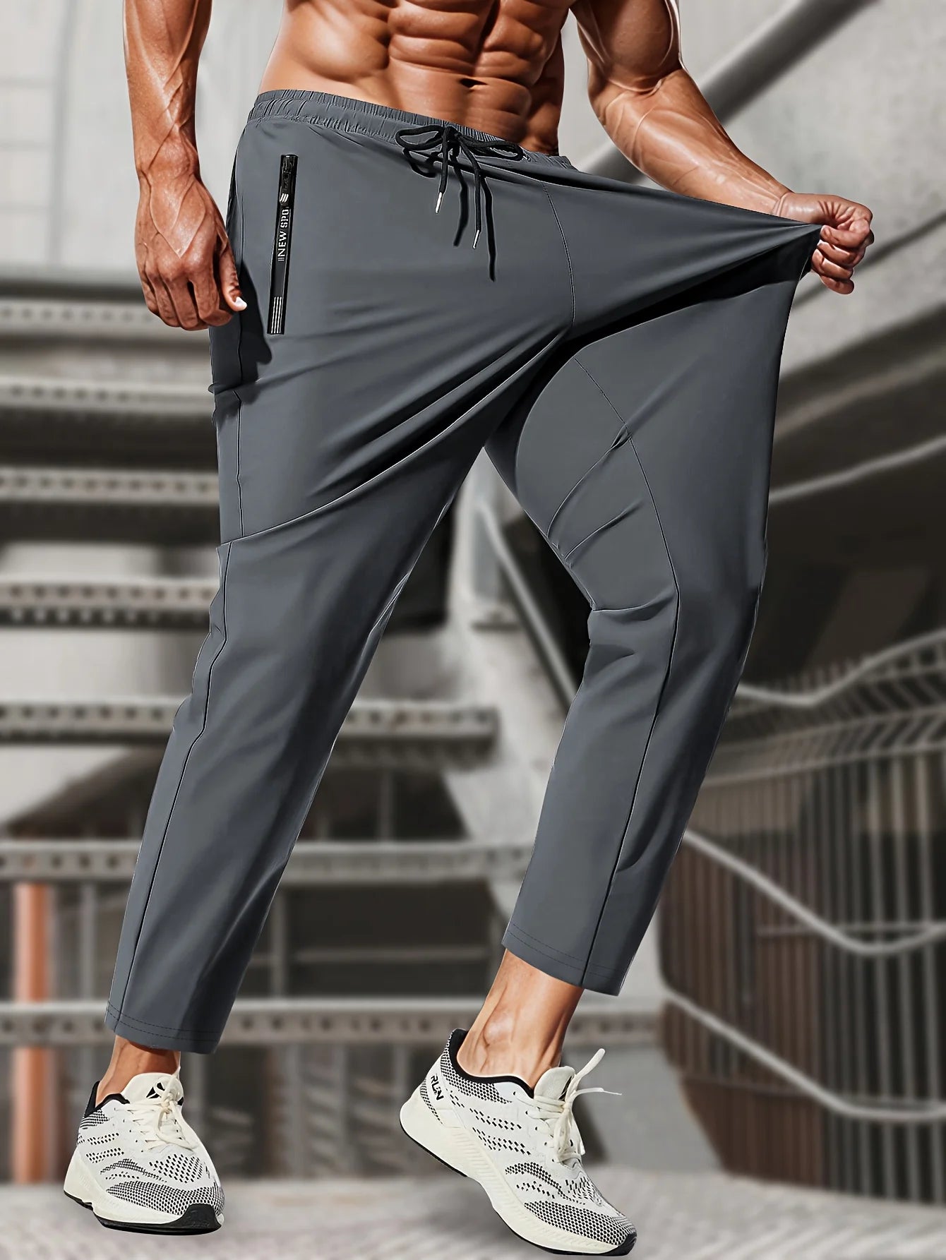 AeroFlex Performance Joggers
