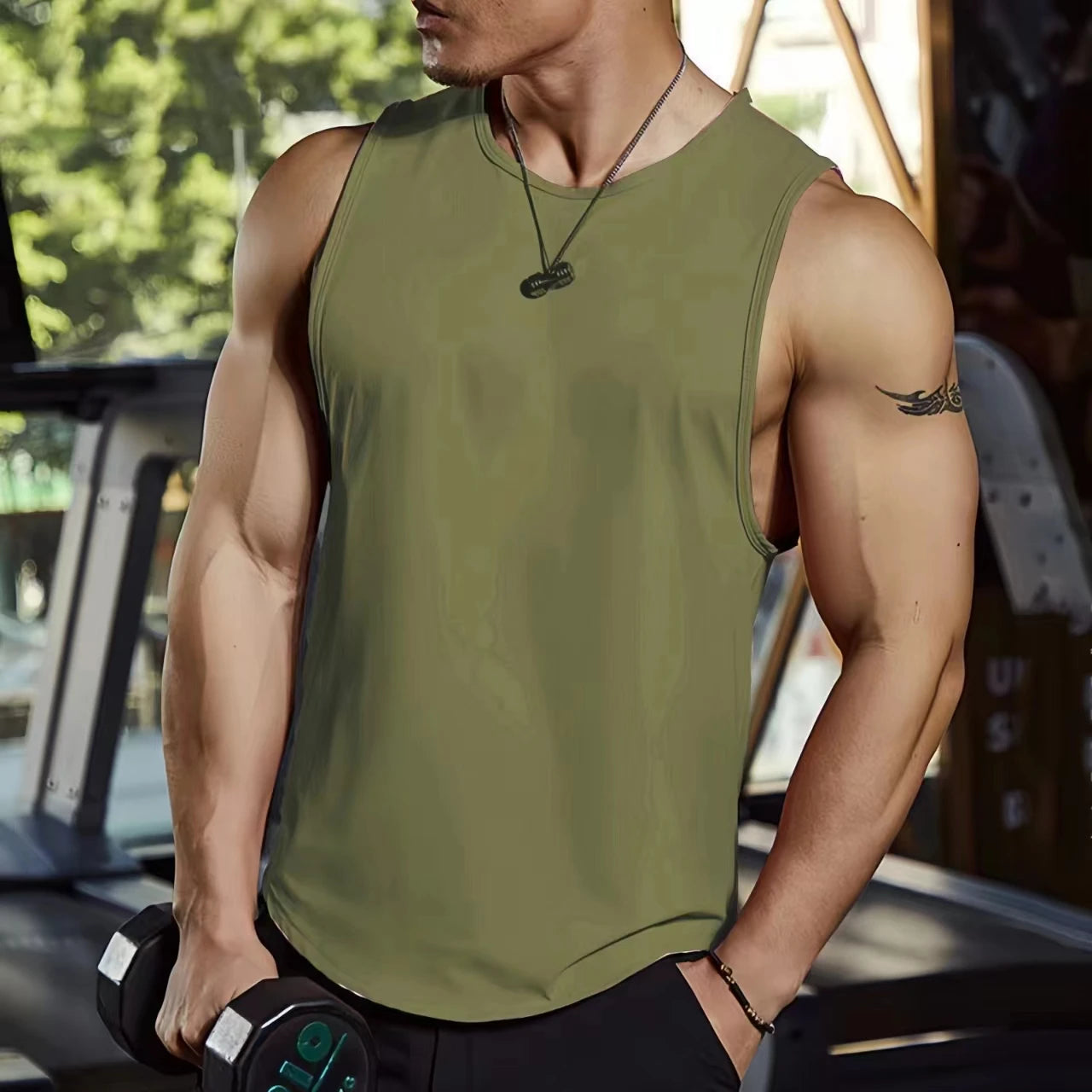 Apex Training Tank
