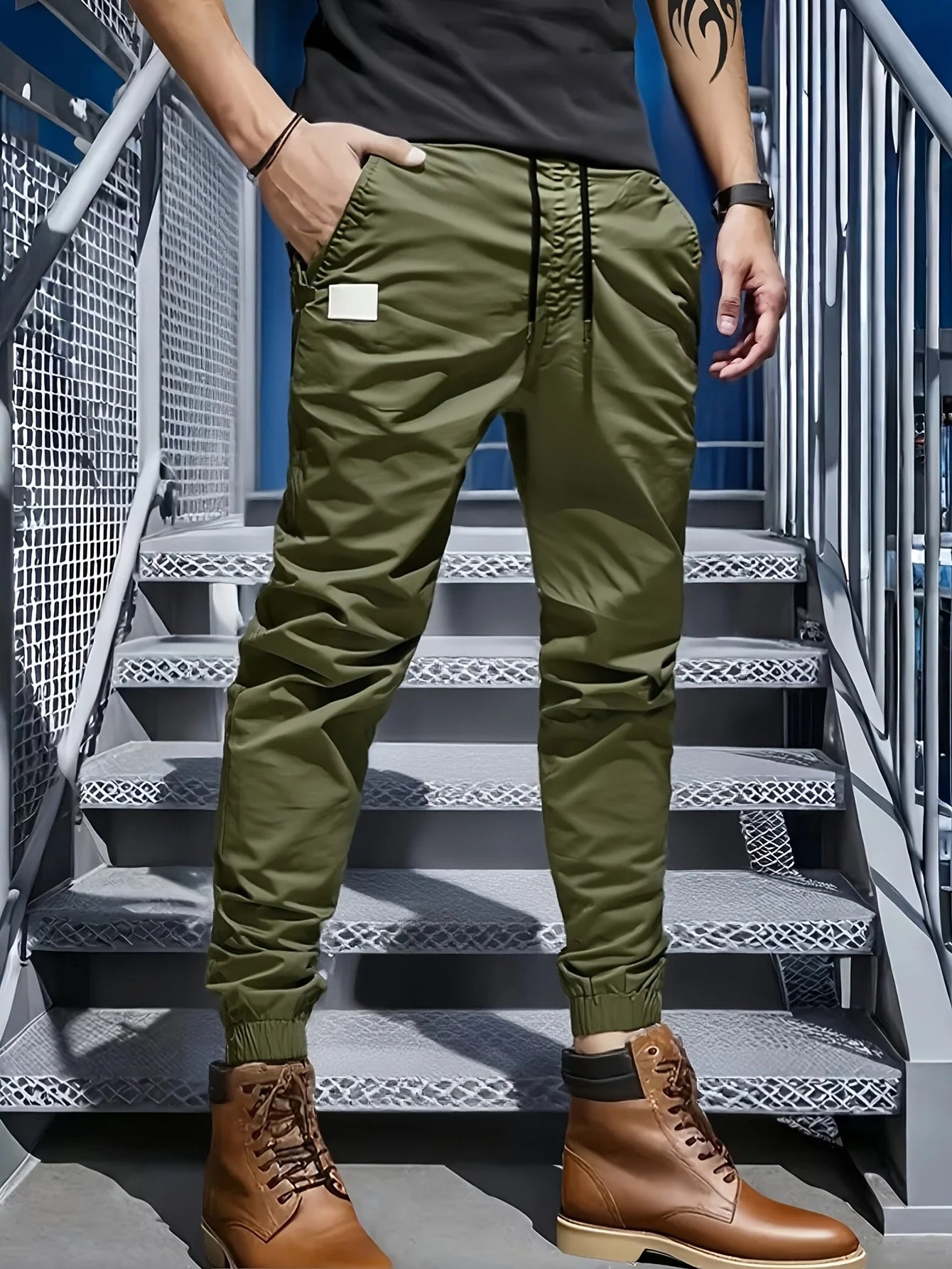 Summit Utility Cargo Pants