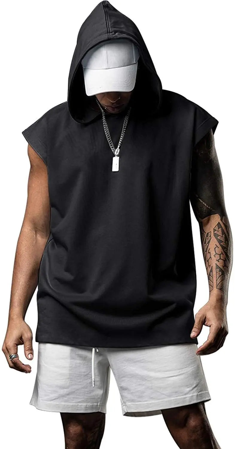 Apex Hooded Tank