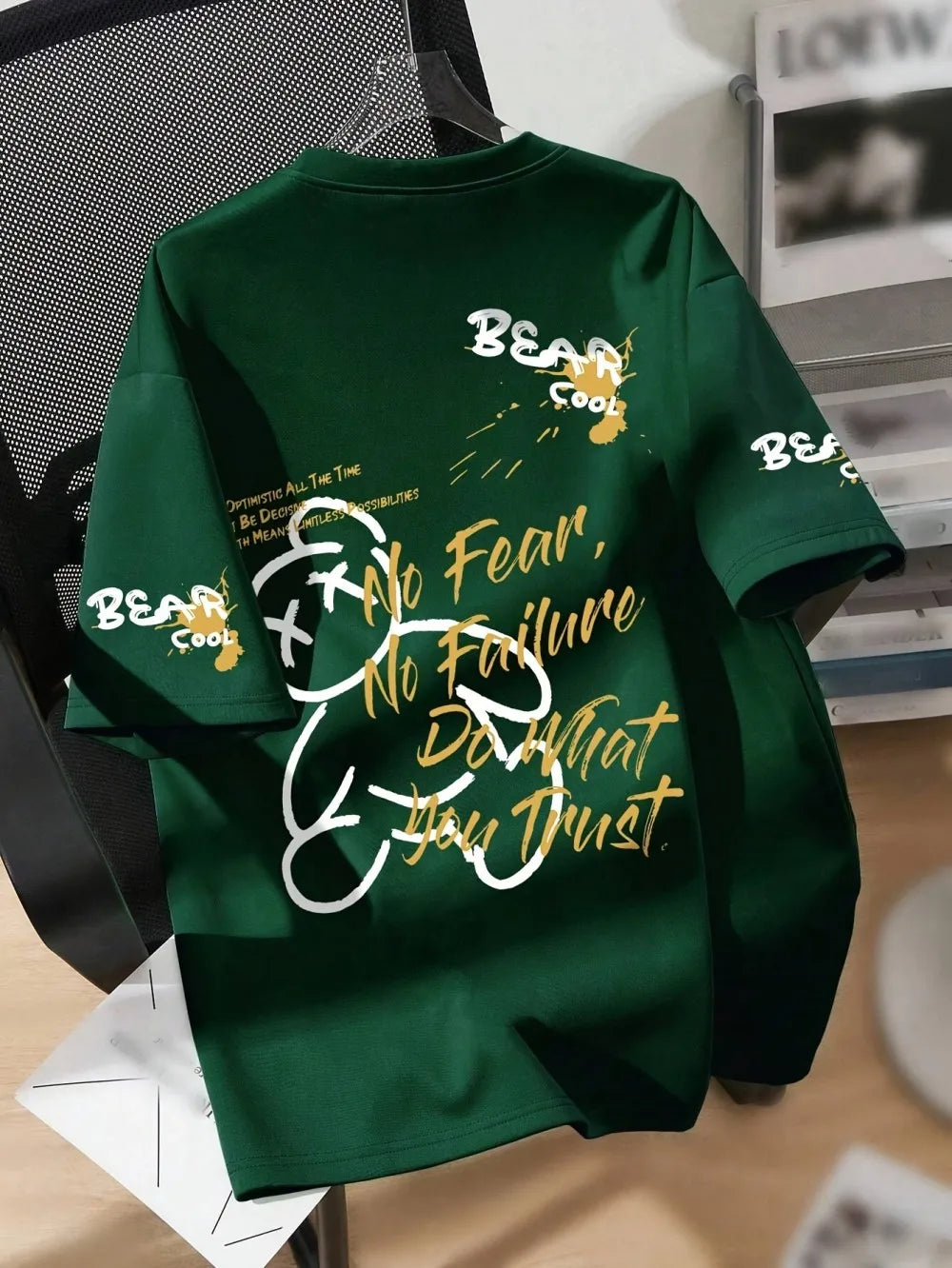 Bear Tee