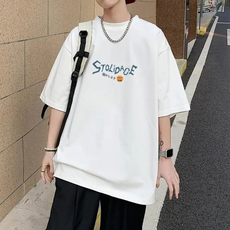 Rabbit Oversized Tee