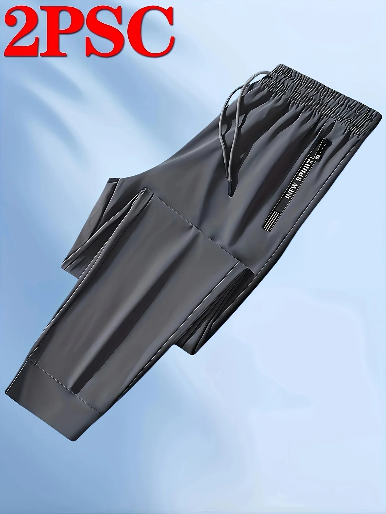 Velocity Performance Joggers – 2 Pack