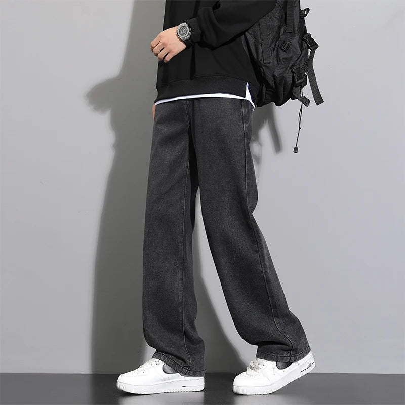 Classic Straight Denim