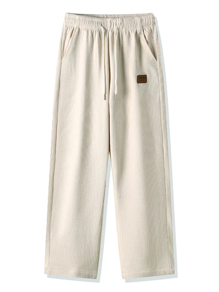 Heritage Corduroy Fleece Pants