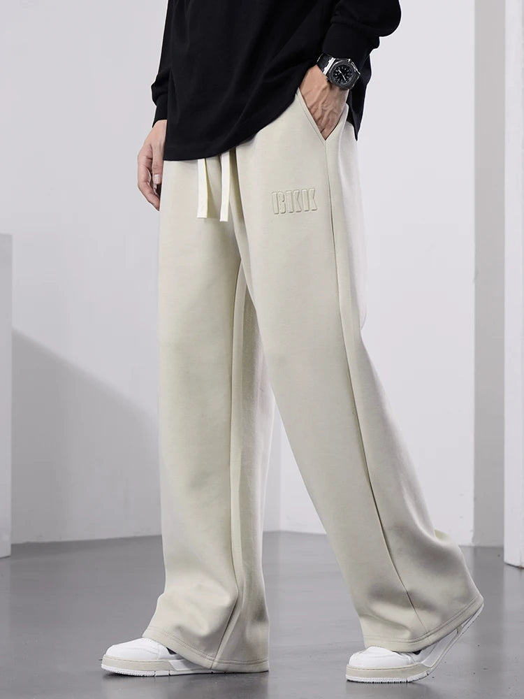Core Wide Leg Joggers
