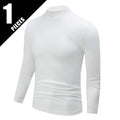 Elevate Mock Neck Tee