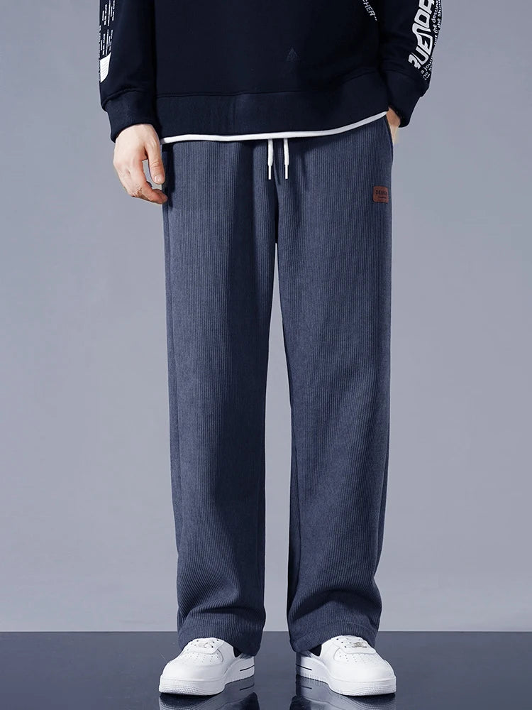 Heritage Corduroy Fleece Pants