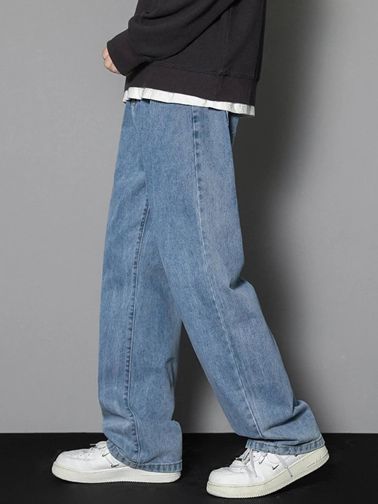 Classic Straight Denim
