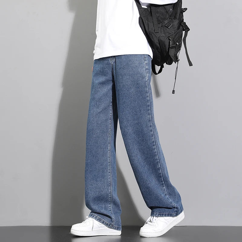 Classic Straight Denim